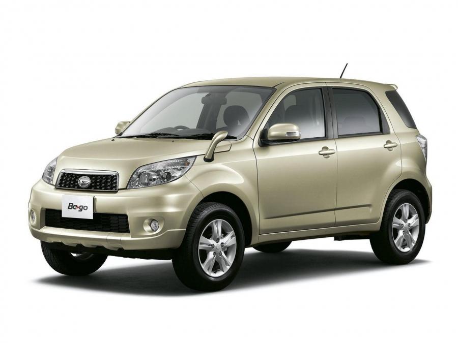 Daihatsu Be-Go '2006